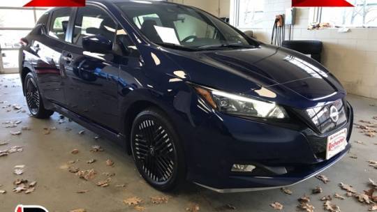 2025 Nissan LEAF SV PLUS — Hatchback — 1,701 mi — Rochester, NH