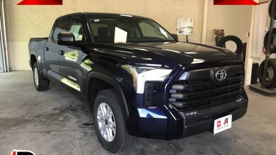2024 Toyota Tundra SR5 — Pickup Truck — 12,239 mi — Rochester, NH