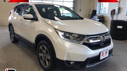 2017 Honda CR-V EX-L — SUV — 70,821 mi — Rochester, NH