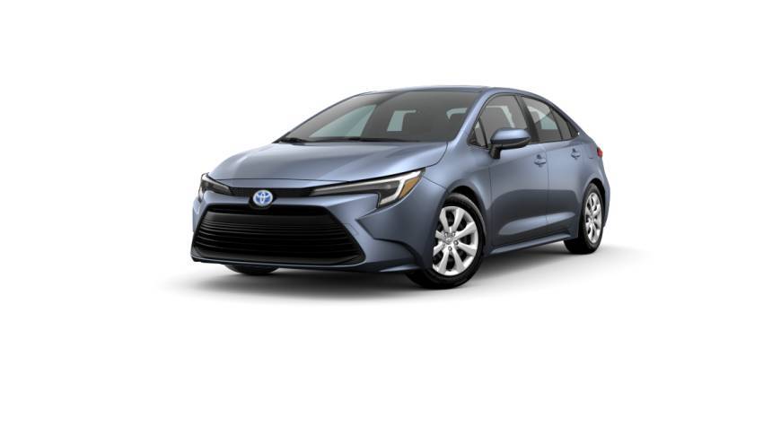 2024 Toyota Corolla Hybrid LE — Sedan — 4,590 mi — Rochester, NH