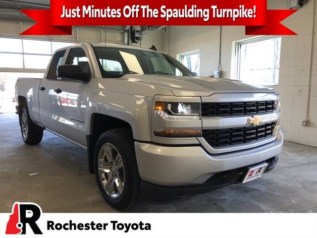 2019 Chevrolet Silverado 1500 LD Custom — Pickup Truck — 96,544 mi — Rochester, NH