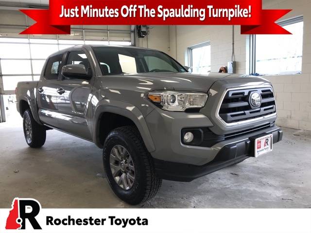 2019 Toyota Tacoma SR5 — Pickup Truck — 29,631 mi — Rochester, NH