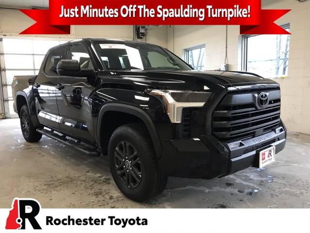 2024 Toyota Tundra SR5 — Pickup Truck — 8,739 mi — Rochester, NH