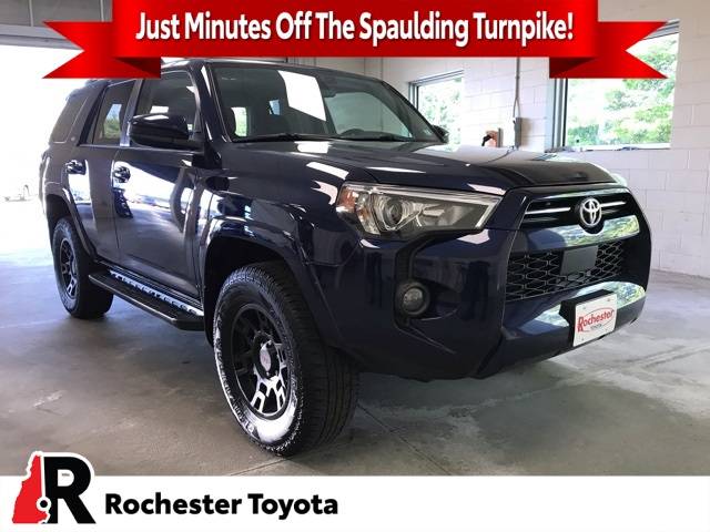 2023 Toyota 4Runner SR5