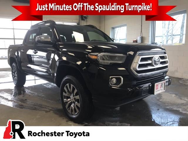 2023 Toyota Tacoma Limited — Pickup Truck — 14,181 mi — Rochester, NH