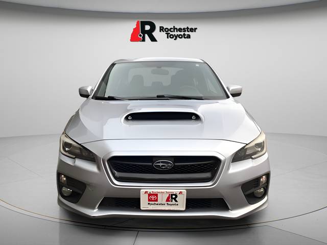 2016 Subaru WRX Limited