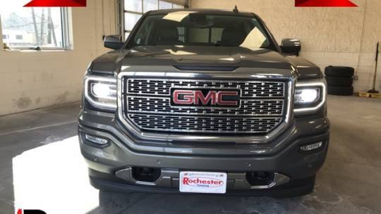 2018 GMC Sierra 1500 Denali — Pickup Truck — 82,591 mi — Rochester, NH