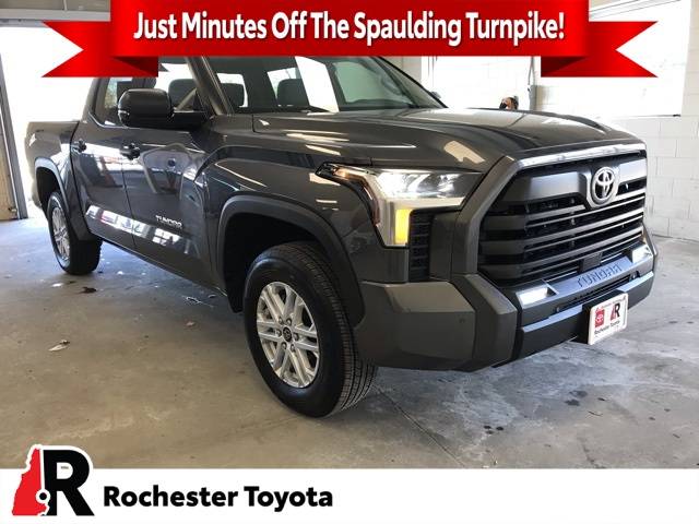 2024 Toyota Tundra SR5 — Pickup Truck — 5,973 mi — Rochester, NH
