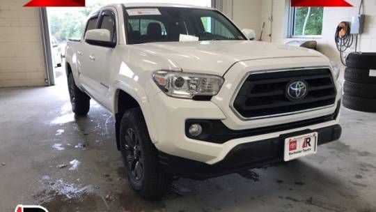 2022 Toyota Tacoma SR5 — Pickup Truck — 26,197 mi — Rochester, NH