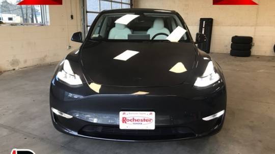 2024 Tesla Model Y Performance — SUV — 9,168 mi — Rochester, NH