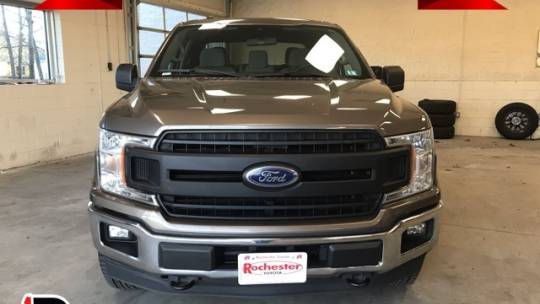 2019 Ford F-150 XL — Pickup Truck — 106,902 mi — Rochester, NH