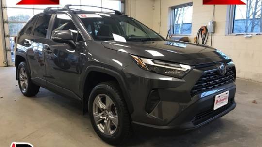 2022 Toyota RAV4 XLE — SUV — 61,637 mi — Rochester, NH