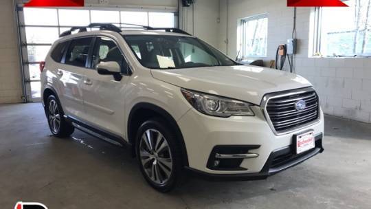2022 Subaru Ascent Limited — SUV — 64,433 mi — Rochester, NH