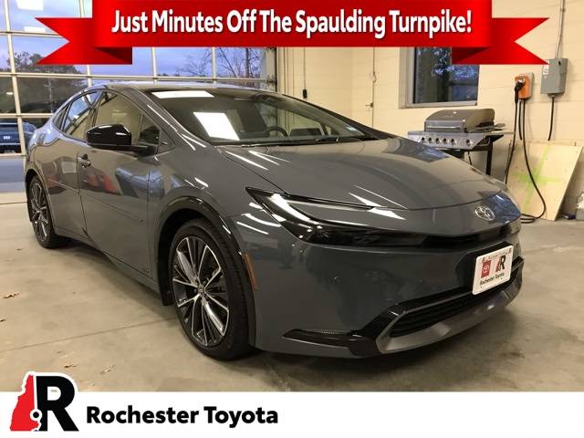 2024 Toyota Prius XLE — Hatchback — 7,642 mi — Rochester, NH