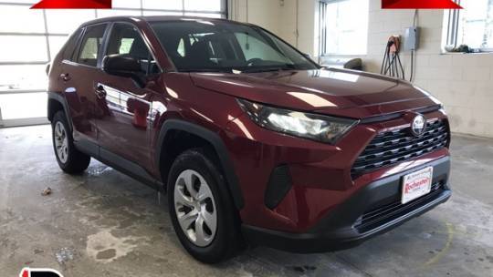 2022 Toyota RAV4 LE — SUV — 38,336 mi — Rochester, NH