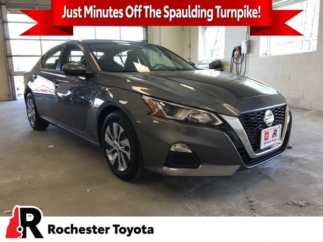 2020 Nissan Altima S — Sedan — 51,582 mi — Rochester, NH
