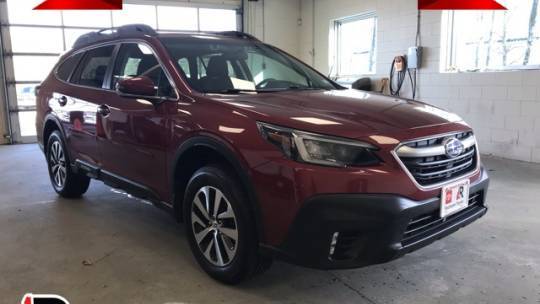 2020 Subaru Outback 2.5i Premium — SUV — 53,237 mi — Rochester, NH