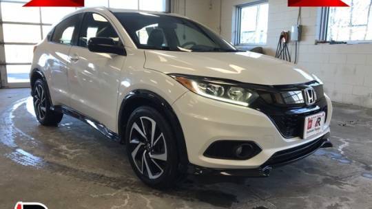 2020 Honda HR-V Sport — SUV — 52,067 mi — Rochester, NH