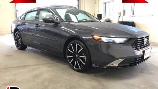 2024 Honda Accord Hybrid Touring — Sedan — 15,243 mi — Rochester, NH
