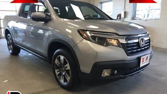 2019 Honda Ridgeline RTL — Pickup Truck — 24,533 mi — Rochester, NH