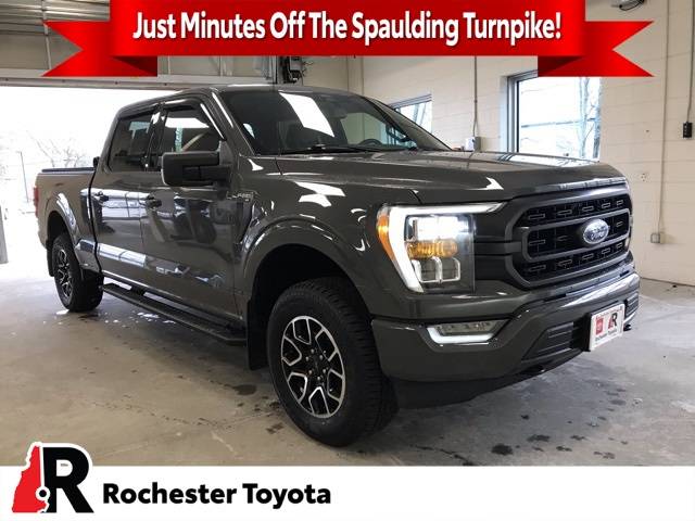 2021 Ford F-150 XLT — Pickup Truck — 49,025 mi — Rochester, NH