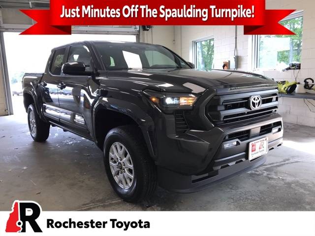 2025 Toyota Tacoma SR5 — Pickup Truck — 6,201 mi — Rochester, NH