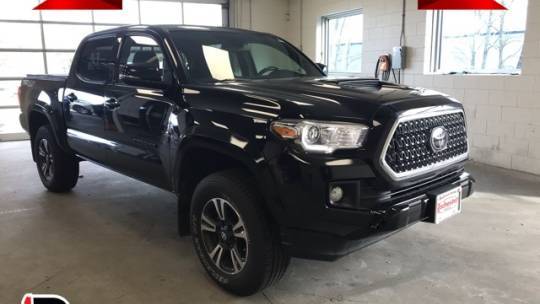 2019 Toyota Tacoma TRD Sport — Pickup Truck — 115,889 mi — Rochester, NH