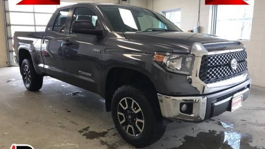 2021 Toyota Tundra SR5 — Pickup Truck — 69,137 mi — Rochester, NH