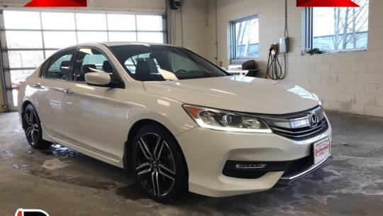 2017 Honda Accord Sport — Sedan — 88,948 mi — Rochester, NH