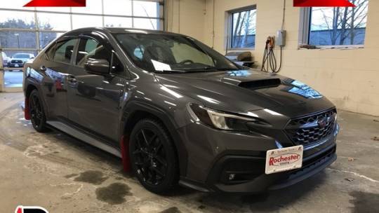 2022 Subaru WRX Premium — Sedan — 44,245 mi — Rochester, NH
