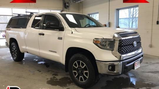 2018 Toyota Tundra SR5 — Pickup Truck — 74,675 mi — Rochester, NH