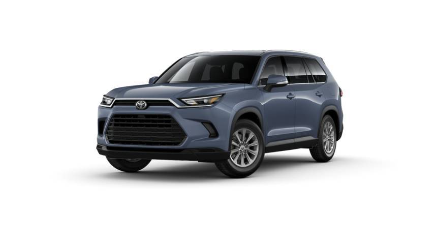2024 Toyota Grand Highlander XLE — SUV — 2,467 mi — Rochester, NH