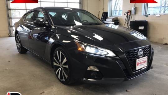 2019 Nissan Altima Platinum — Sedan — 40,965 mi — Rochester, NH