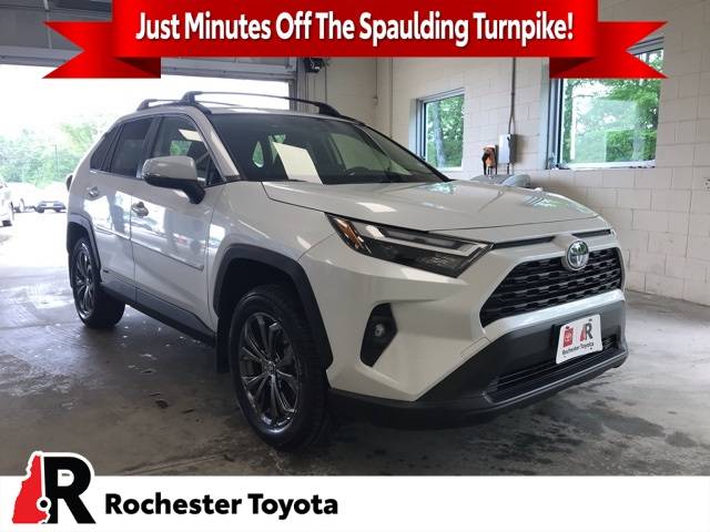 2023 Toyota RAV4 Hybrid XLE Premium — SUV — 22,748 mi — Rochester, NH