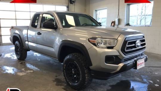 2022 Toyota Tacoma SR — Pickup Truck — 43,236 mi — Rochester, NH