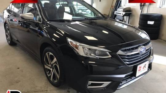 2020 Subaru Legacy 2.4T Touring XT — Sedan — 65,811 mi — Rochester, NH