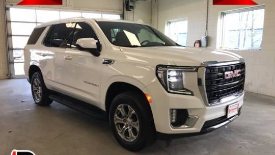 2023 GMC Yukon SLE — SUV — 13,548 mi — Rochester, NH
