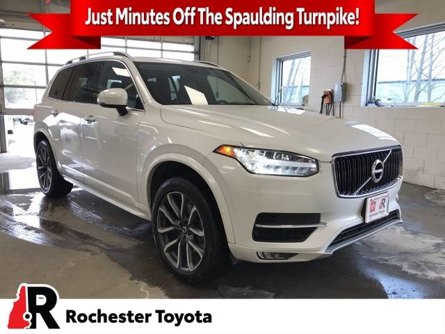 2019 Volvo XC90 Momentum — SUV — 104,275 mi — Rochester, NH