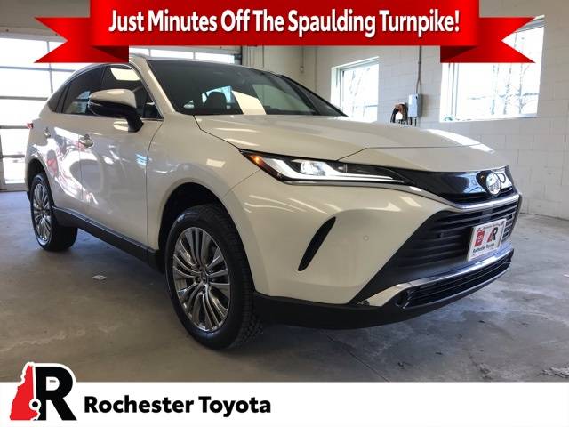 2022 Toyota Venza XLE — SUV — 39,760 mi — Rochester, NH