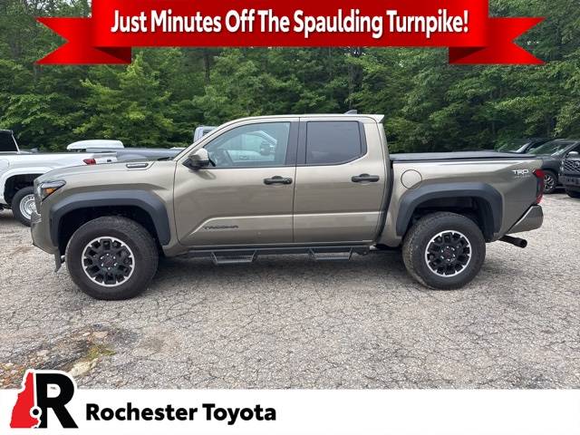 2024 Toyota Tacoma TRD Off Road Hybrid — Pickup Truck — 10,277 mi — Rochester, NH