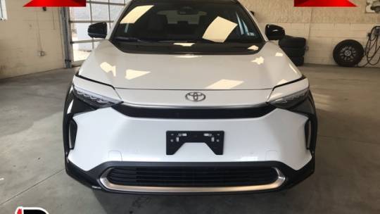 2024 Toyota bZ4X Limited — SUV — 5,893 mi — Rochester, NH