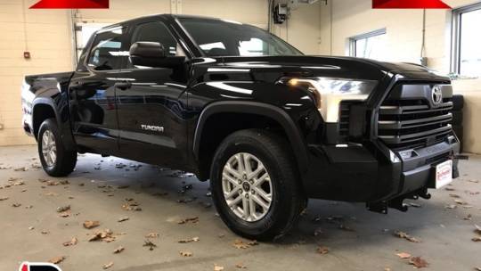 2024 Toyota Tundra SR5 — Pickup Truck — 10,270 mi — Rochester, NH