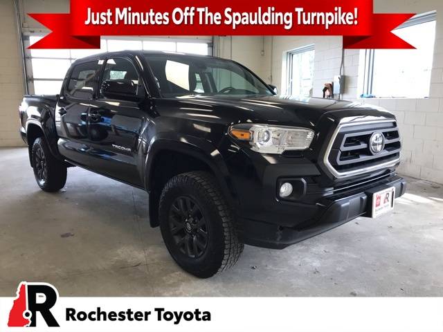 2021 Toyota Tacoma SR5 — Pickup Truck — 43,524 mi — Rochester, NH