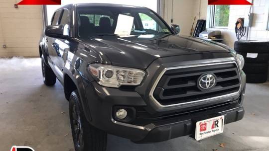 2021 Toyota Tacoma SR5 — Pickup Truck — 85,454 mi — Rochester, NH