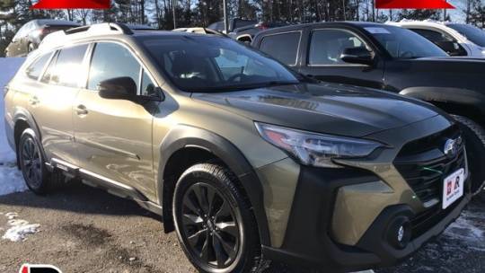 2023 Subaru Outback Onyx Edition XT — SUV — 28,064 mi — Rochester, NH