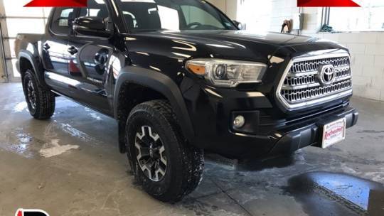 2017 Toyota Tacoma TRD Off Road — Pickup Truck — 98,585 mi — Rochester, NH