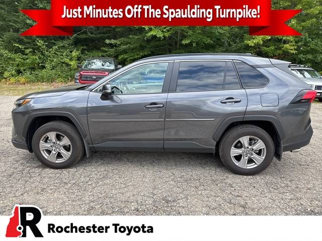 2025 Toyota RAV4 XLE — SUV — 2,522 mi — Rochester, NH
