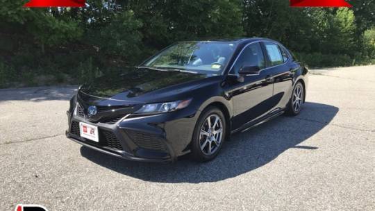 2024 Toyota Camry Hybrid SE — Sedan — 24,976 mi — Rochester, NH