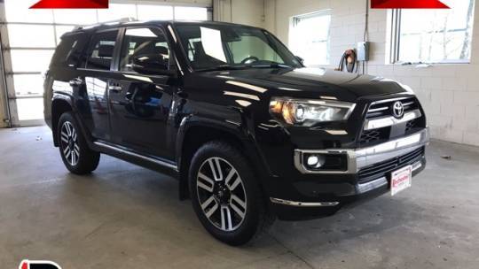 2022 Toyota 4Runner Limited — SUV — 66,599 mi — Rochester, NH