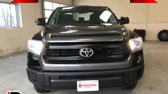 2017 Toyota Tundra SR — Pickup Truck — 78,872 mi — Rochester, NH